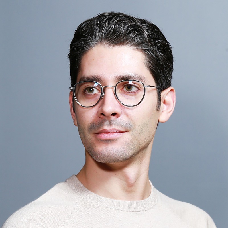 Jonathan Aluveaux, Head of Information Systems and Security at Ramp