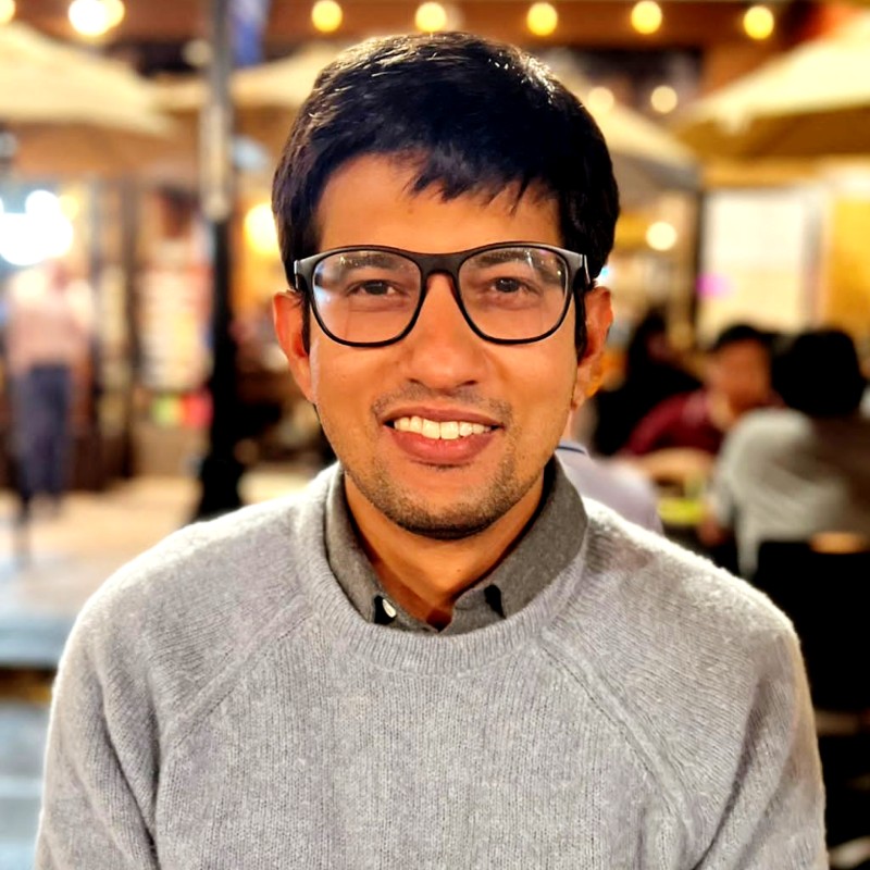 Mayank Dhiman, Head of Security Engineering at Notion